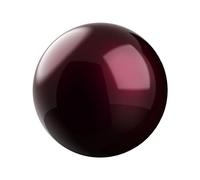 SANWA Trackball de 55 mm, bola de repuesto de 5,5 cm para Kensington SlimBlade, SlimBlade Pro, Expert Mouse, Periboard-522/322 y otros ratones compatibles, rojo brillante