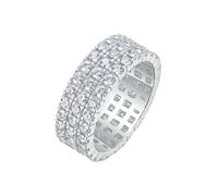 Sanxicikaa Anillo de plata simple con personalidad a juego Mosangshi, American yard no.7