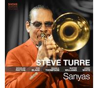 Steve Turre – Sanyas – Vinilo 12" – Importación USA – The Orchard