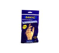 SANYC GUANTE SATINADO T/G
