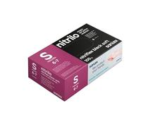 Sanyc - Guantes de nitrilo (100 unidades)