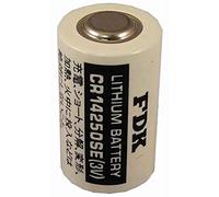 Sanyo/FDK CR142 50SE CR célula de 1/2 AA iones de la Industria