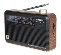 Sanyo- Radios, MP3 y Reproductores de CD, Multicolor (S6504079)