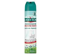 Sanytol Ambientador desinfectante Hogar y tejidos (300 ml)