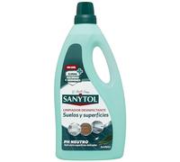 Sanytol Botella Desinfectante Limpiahogar, 1.2L