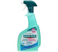 SANYTOL Désinfectant Détartrant Salle de Bain - 500 ml