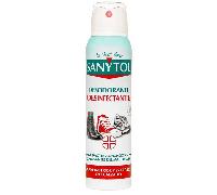 Sanytol Desodorante Calzado Desinfectante Spray - 150 ml