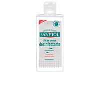Sanytol - Gel de Manos Hidroalcohólico Desinfectante - 75 ml | Higieniza las manos sin agua ni aclarado en cualquier momento, con una fórmula hipoalergénica