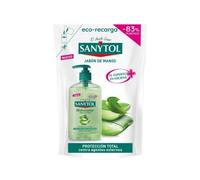 Sanytol - Hidratante con Aloe Vera y Té Verde Jabones 500 ml unisex