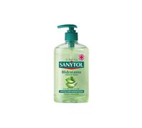 Jabón de manos hidratante anti bacterias 250 ml