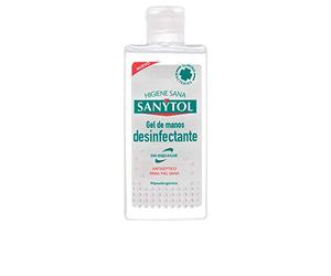 Sanytol Hydroalcoholic Gel Antiseptic For Healthy Skin - 75 ml.
