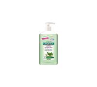 Sanytol jabón desinfectante pieles sensibles té verde y Aloe Vera 250 ml - juego de 3