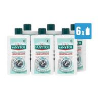 Sanytol - Limpia Lavadoras Higienizante - 250ml