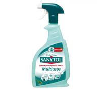 Sanytol Limpiador Desinfectante Multiusos 750 ml