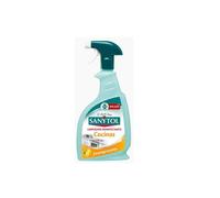 Sanytol Limpiador Desinfectante Desengrasante Cocinas 750 ml