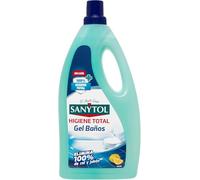 SANYTOL LIMPIADOR DE BAÑOS DESINFECTANTE EN GEL 1,2 L