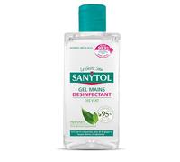 SANYTOL - SANYTOL DESINFECTING MINI GEL FOR HANDS 75ML N°1 In France - SANYTOL007