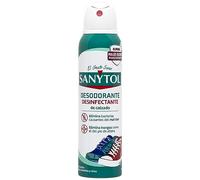 Sanytol - Spray Desinfectante y Desodorante Calzado 150ml