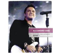 Sanz, Alejandro - Canciones Para Un Paraiso En Vivo [USA] [DVD]
