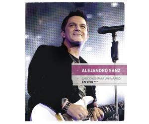 Sanz, Alejandro - Canciones Para Un Paraiso En Vivo [USA] [DVD]