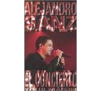 Sanz, Alejandro - Concierto Tour Mas 98 [USA] [VHS]