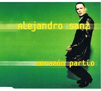 Sanz,Alejandro - Corazon Partio/Corazon Partio