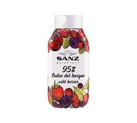 Sanz Puré de Frutas del Bosque para cócteles, smothies, repostería, cocina ... - 670 gr