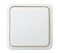 Sanzo - Rev ritter botón/duwi blanco plano de cambio-go 24v 15a