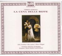 Sanzogno - La Cena Delle Beffe