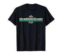 Sao Bernardo do Campo Brazil Camiseta