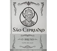 São Cipriano O Bruxo - Capa De Aço (Em Portuguese do Brasil)