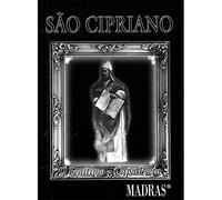 Sao Cipriano. O Legitimo - Capa Preta (Em Portuguese do Brasil)