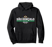 Sao Goncalo Brazil Sudadera con Capucha