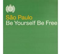 Sao Paulo - Be Yourself Be Free [Vinilo]