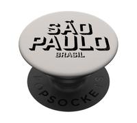São Paulo Brasil Industrial - Sao Paulo Brasil PopSockets PopGrip Adhesivo