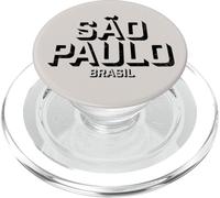 São Paulo Brasil Industrial - Sao Paulo Brasil PopSockets PopGrip para MagSafe