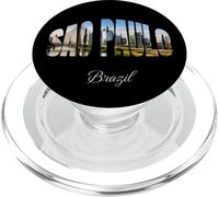 Sao Paulo Brasil PopSockets PopGrip para MagSafe