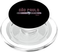 São Paulo Brasil | Vacation Travel PopSockets PopGrip para MagSafe
