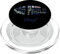 Sao Paulo Brasil Viajes PopSockets PopGrip para MagSafe