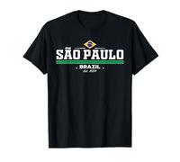 Sao Paulo Brazil Camiseta