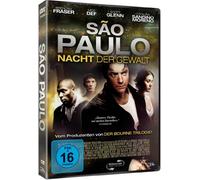 Sao Paulo - Nacht der Gewalt [Alemania] [DVD]
