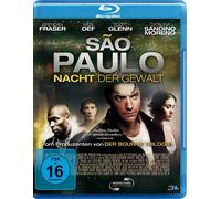 Sao Paulo - Nacht der Gewalt [Alemania] [Blu-ray]