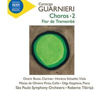 São Paulo Symphony Orchestra - Guarnieri, C.: Chôros, Vol. 2