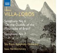 Sao Paulo Symphony Orchestra - Symphonies Nos 6 & 7