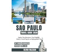 SAO PAULO TRAVEL GUIDE 2026: Explore Top Attractions, Food, Nightlife, Culture & Local Tips for an Unforgettable Trip
