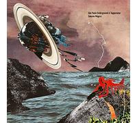 Sao Paulo Underground & Tupperwear - Saturno Magico [Vinilo]