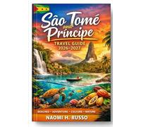 São Tomé and Príncipe Travel Guide 2026-2027