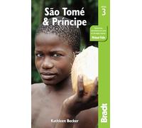 Sao Tome & Principe (Bradt Travel Guides) [Idioma Inglés]