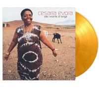 Cesaria Evora - Sao Vicente di Longe [180 gm 2LP Coloured Vinyl] [Vinilo]