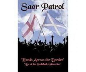 Saor Patrol - Hands Across The Border [Alemania] [DVD]